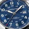 Hamilton Khaki Field Auto (Blue Dial / 42mm)