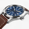 Hamilton Khaki Field Auto (Blue Dial / 42mm)