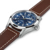 Hamilton Khaki Field Auto (Blue Dial / 42mm)