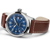 Hamilton Khaki Field Auto (Blue Dial / 42mm)