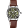 Hamilton Khaki Field Auto (Green Dial / 42mm)