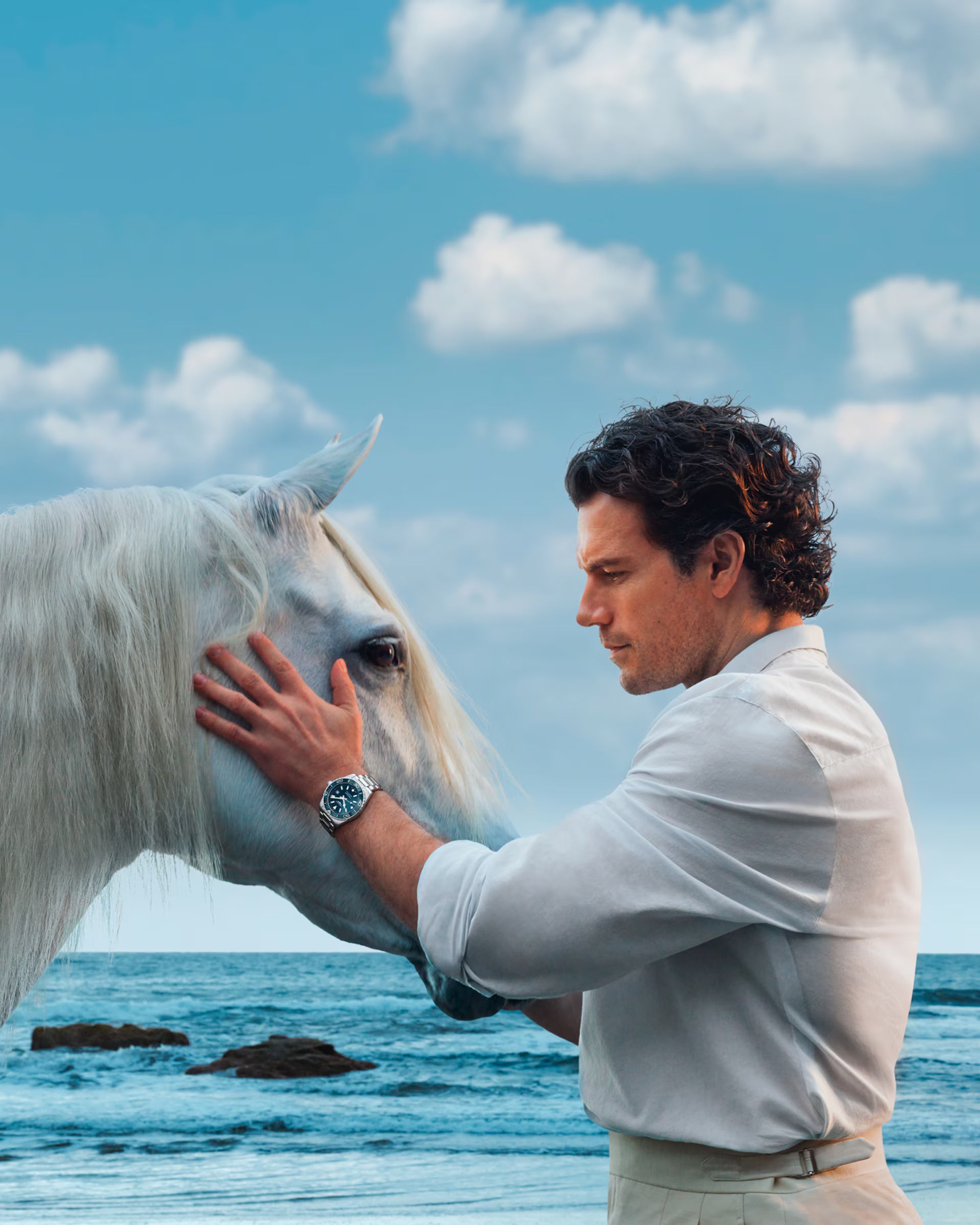 Longines HydroConquest Automatic (Blue Dial / 42mm)