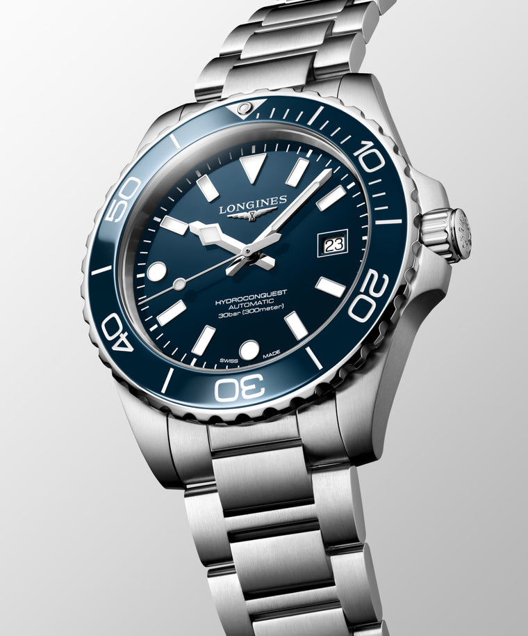 Longines HydroConquest Automatic (Blue Dial / 42mm)