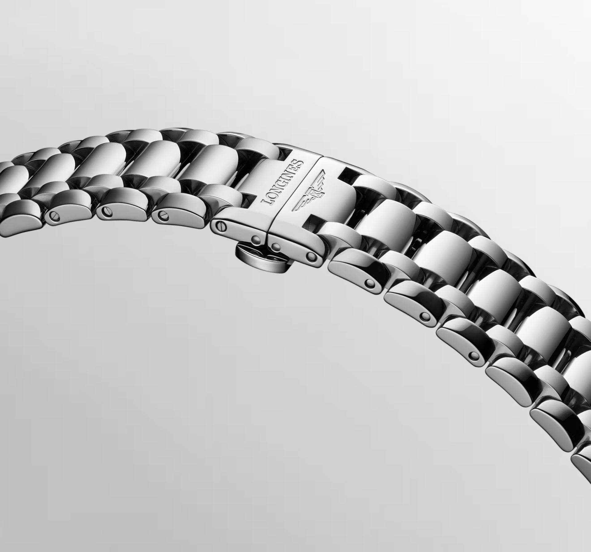 Longines Primaluna Automatic (Silver Dial / 34mm)