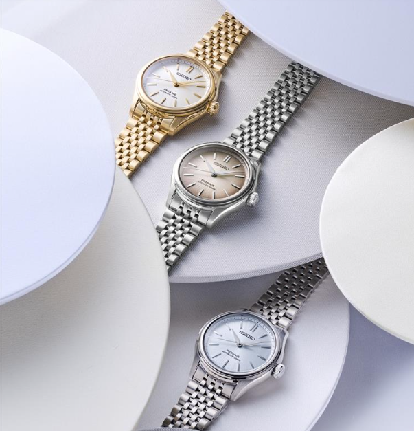 Seiko Presage Classic Series SPB521 Automatic (Icey Blue Dial / 36mm)