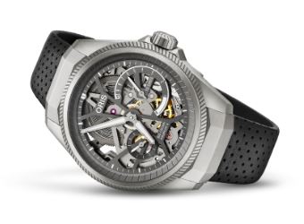 Oris Big Crown ProPilot X Calibre 115 REF#11577597153 (Skeleton Dial / 44mm)