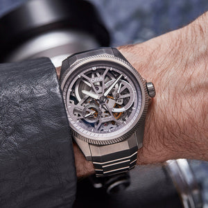 Oris Big Crown ProPilot X Calibre 115 REF#11577597153 (Skeleton