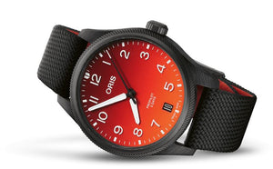 Oris Big Crown ProPilot Coulson Limited Edition Automatic (Red Dial / 41mm)