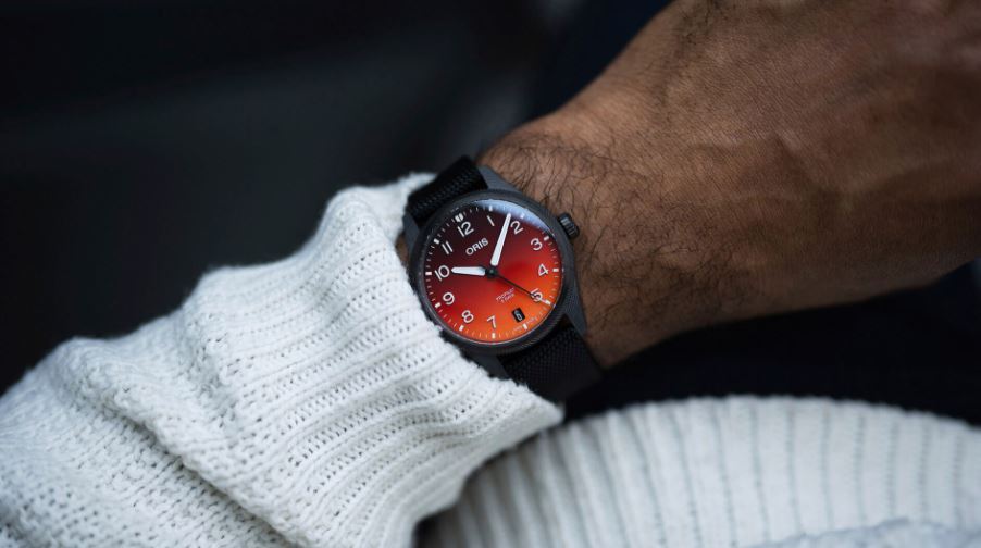 Oris Big Crown ProPilot Coulson Limited Edition Automatic REF#40077848786-Set (Red Dial / 41mm)