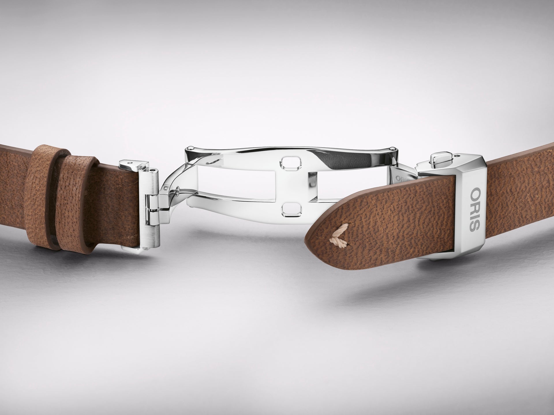 Oris Big Crown Calibre 473 Automatic REF#47377864065-0751922FC (Blue Dial / 38mm)