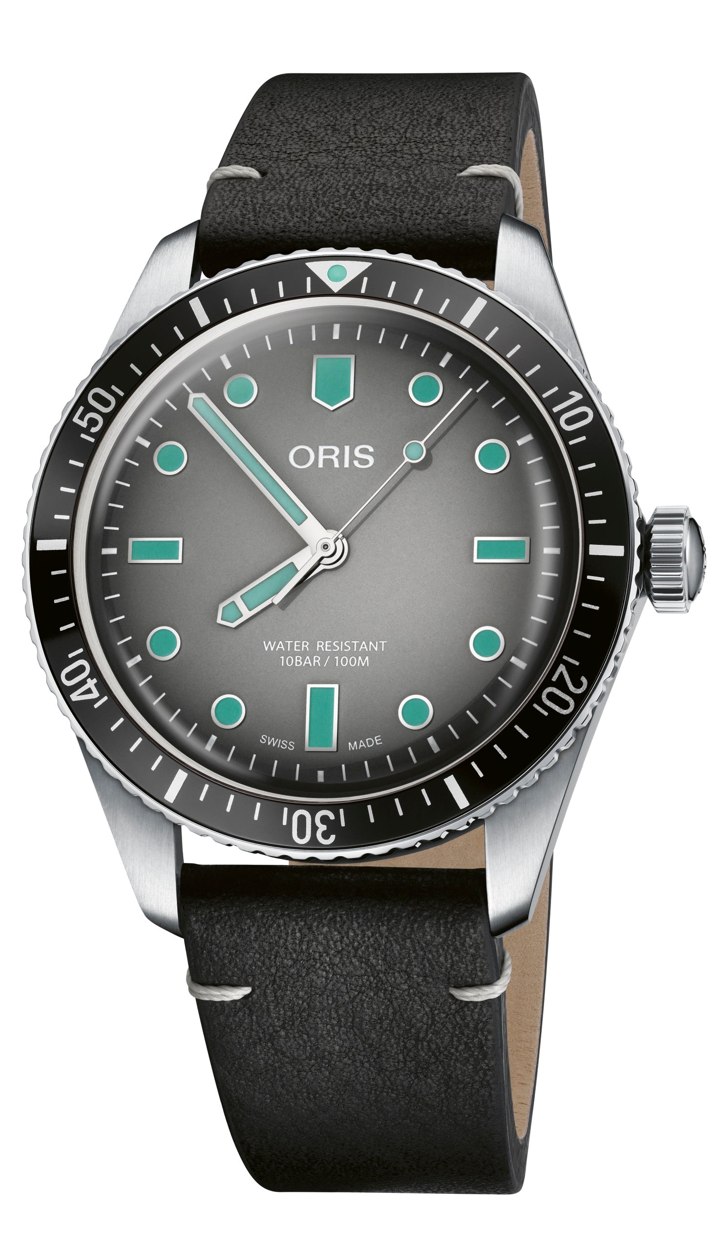 Oris Divers Sixty-Five Automatic REF#73377074053 (Grey Dial 40mm