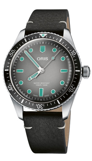 Oris Divers Sixty-Five Automatic (Grey Dial / 40mm)