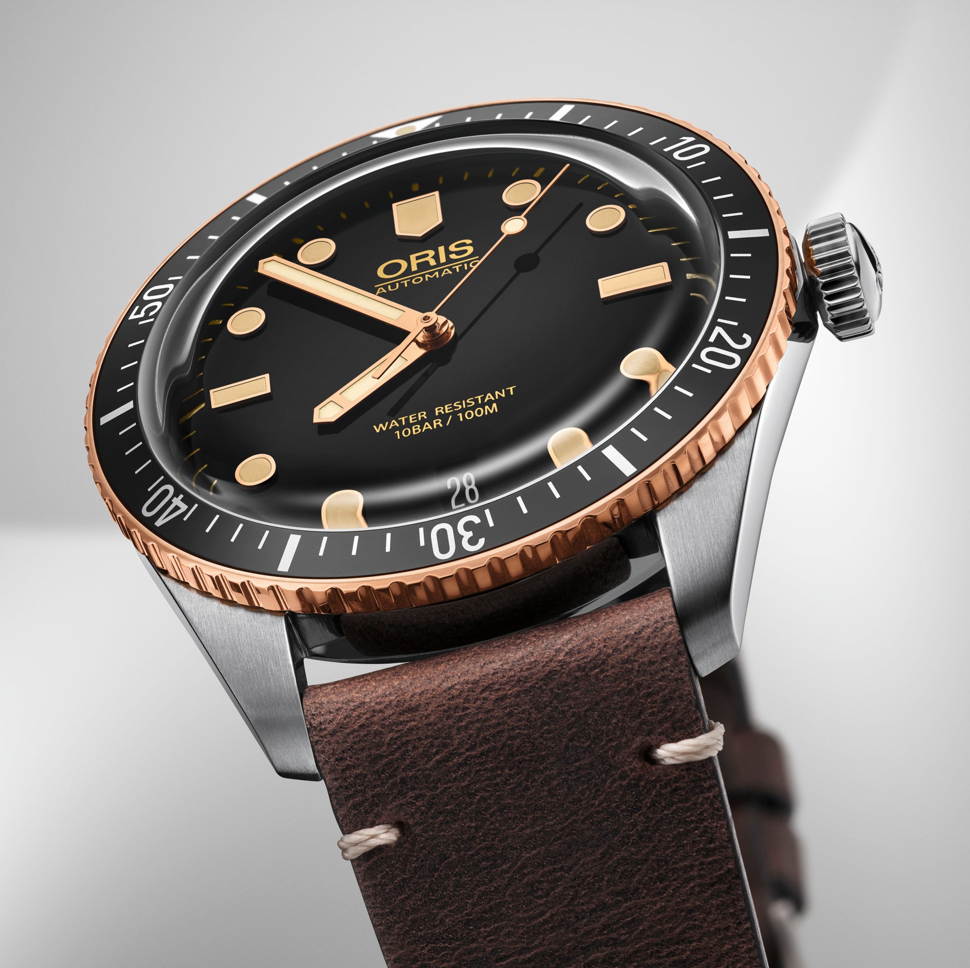 Oris Divers Sixty-Five BICO Automatic REF#73377074354 (Black Dial / 40mm)