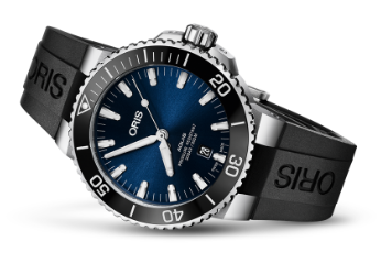 Oris Aquis Date Automatic REF#73377304135 (Blue Dial / 43.5mm)
