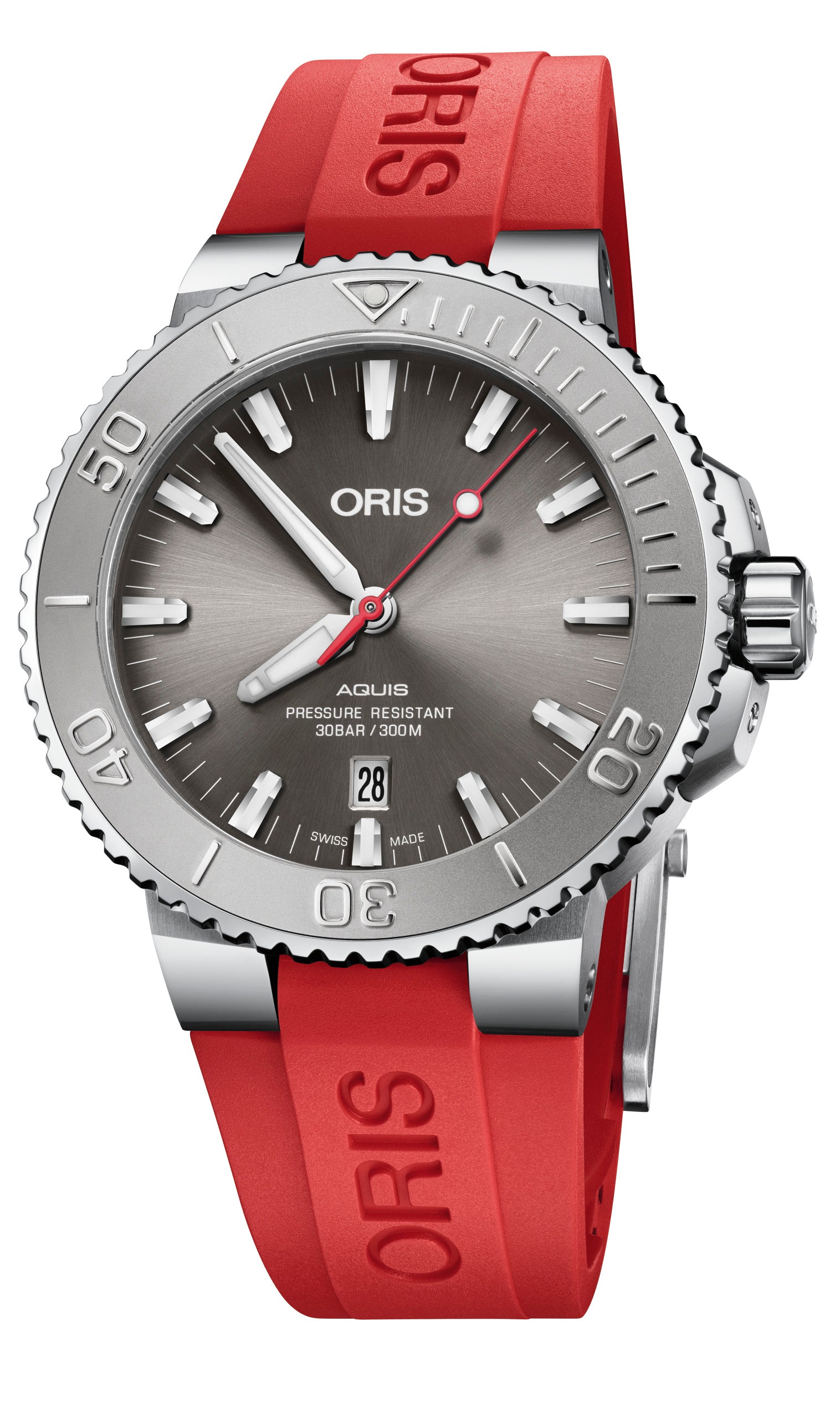 Oris Aquis Date Relief Limited Edition REF#73377304153-0742466EB