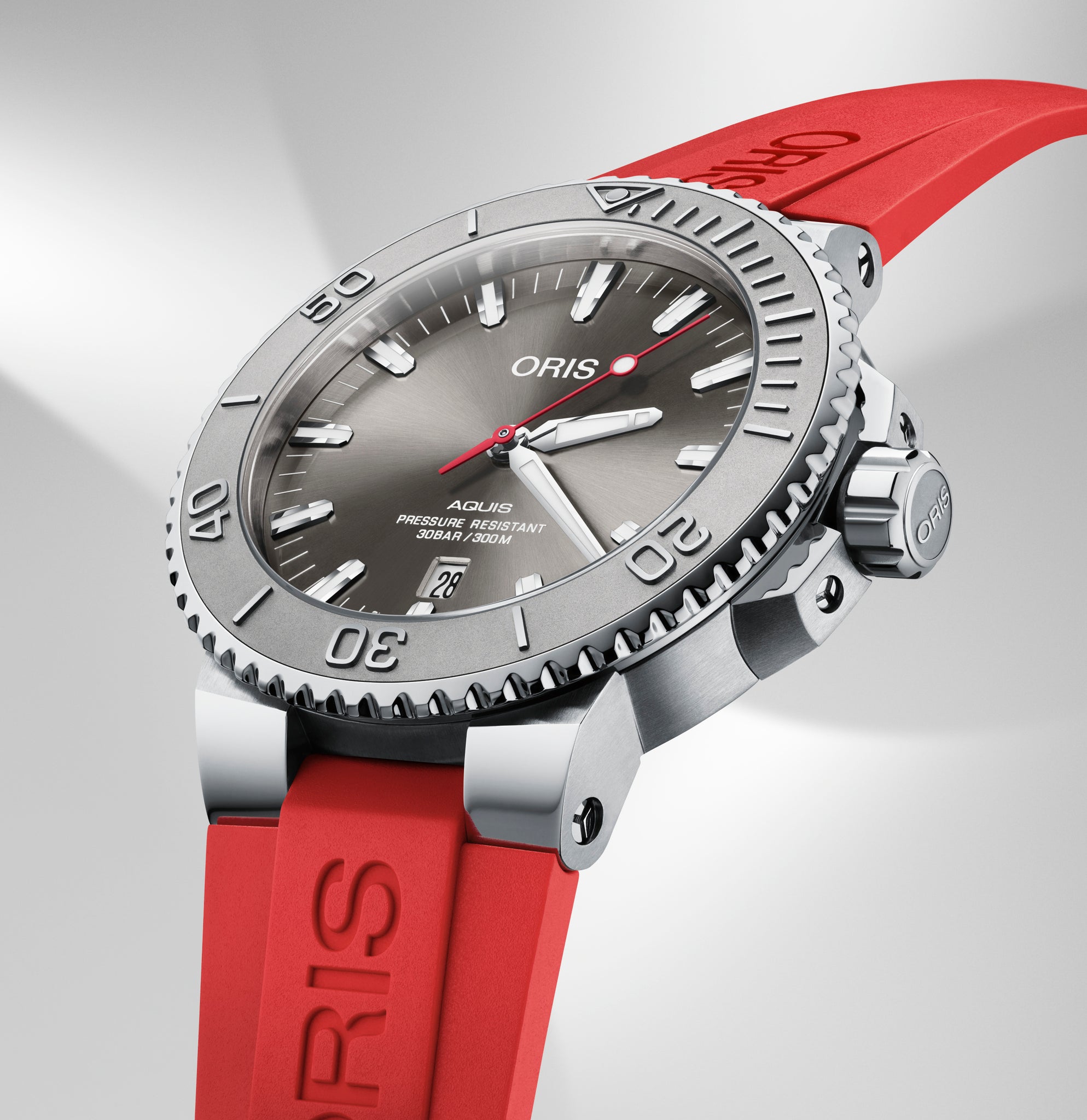 Oris Aquis Date Relief Limited Edition