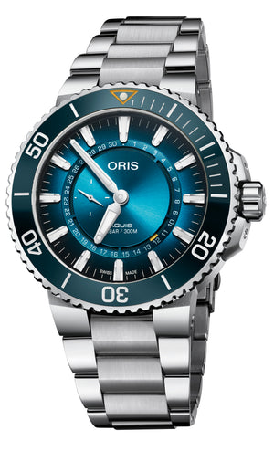 Oris Aquis Date Great Barrier Reef III Limited Edition