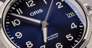 Oris Big Crown ProPilot Big Date Automatic (Blue Dial / 41mm)