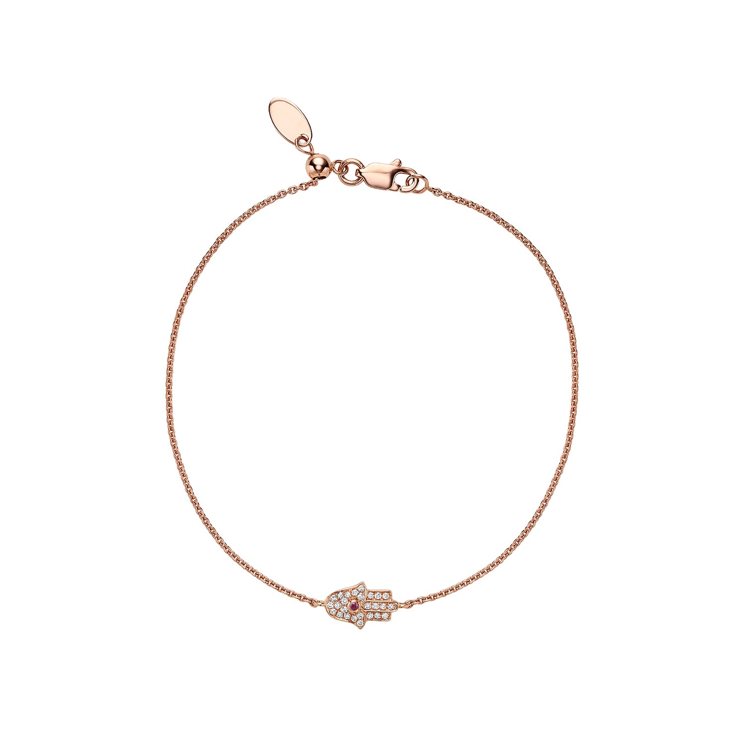Hamsa bracelet for women| 14K Gold – Negru Jewelry - Shop Gold Jewelry  Online