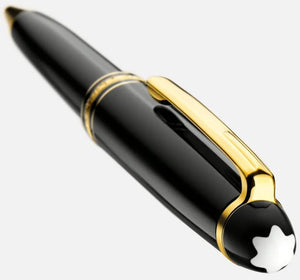 Montblanc Meisterstück Gold-Coated LeGrand Pen