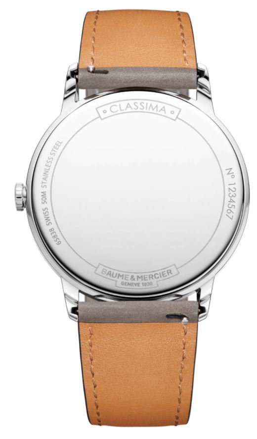 Baume Et Mercier Classima Quartz (Cadran vert / 42mm)