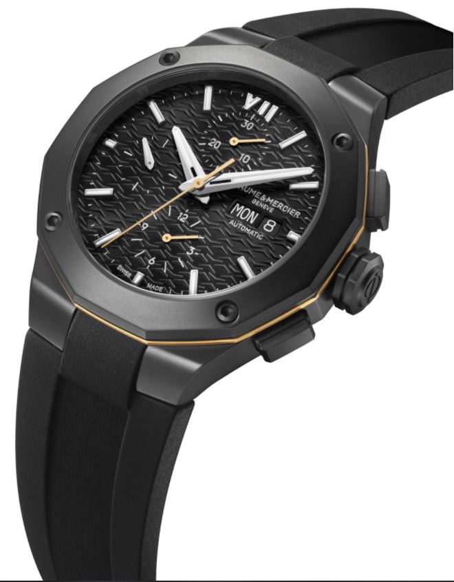 Baume Mercier Riviera Chronograph Automatic Baume Et Mercier