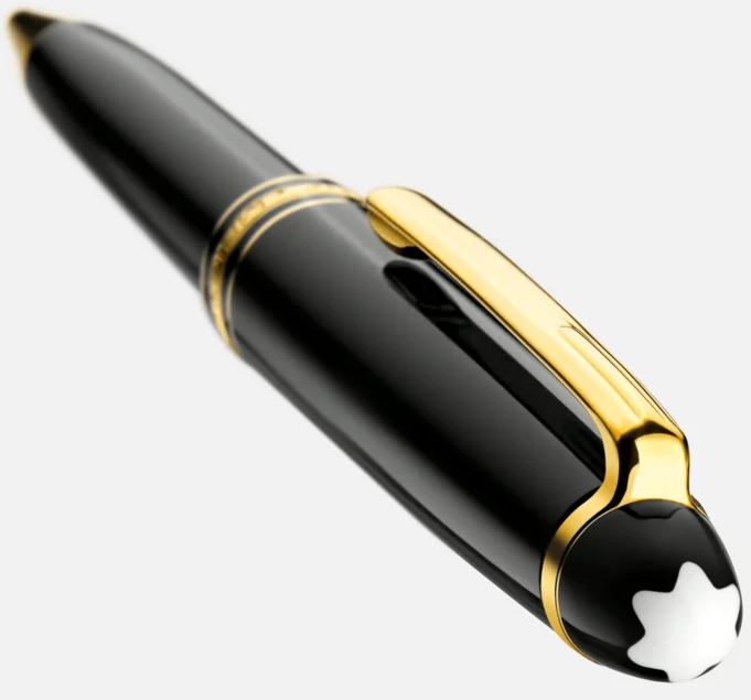 Montblanc Meisterstück Gold-Coated Classique Pen