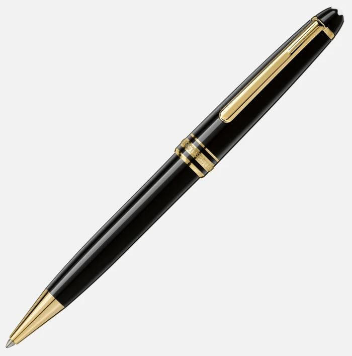 Montblanc Meisterstück Gold-Coated Classique Pen