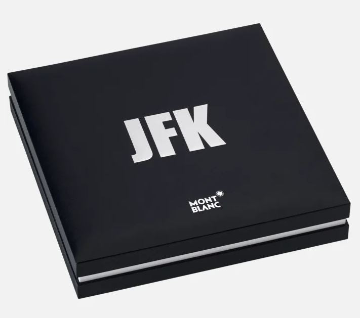 Montblanc John F. Kennedy Édition spéciale Blue Pen