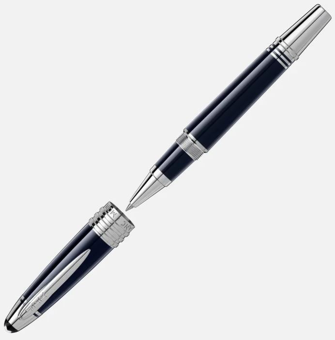 Montblanc John F. Kennedy Édition spéciale Blue Pen