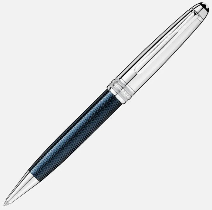 Montblanc Meisterstück Solitaire Doué Blue Hour Classique