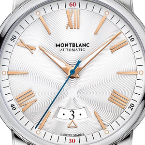 Montblanc Star 4810 Automatic (White Dial / 42mm)