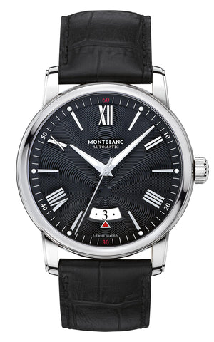 Montblanc Star 4810 Automatic (Black Dial / 42mm)