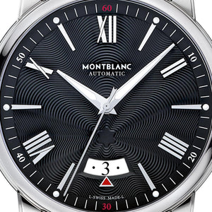 Montblanc Star 4810 Automatic (Black Dial / 42mm)