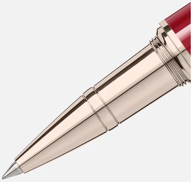 Les égéries de Montblanc Marilyn Monroe Édition spéciale Rouge