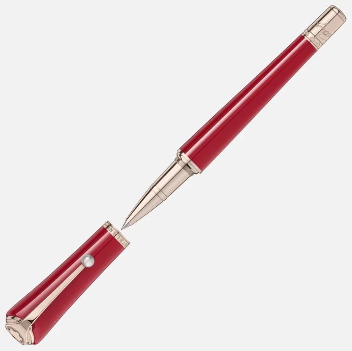 Les égéries de Montblanc Marilyn Monroe Édition spéciale Rouge