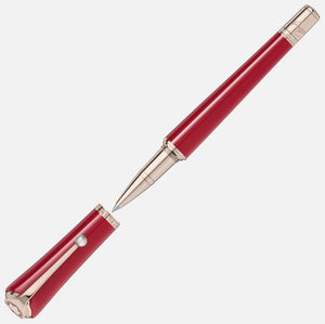 Montblanc Muses Marilyn Monroe Special Edition Pen Red