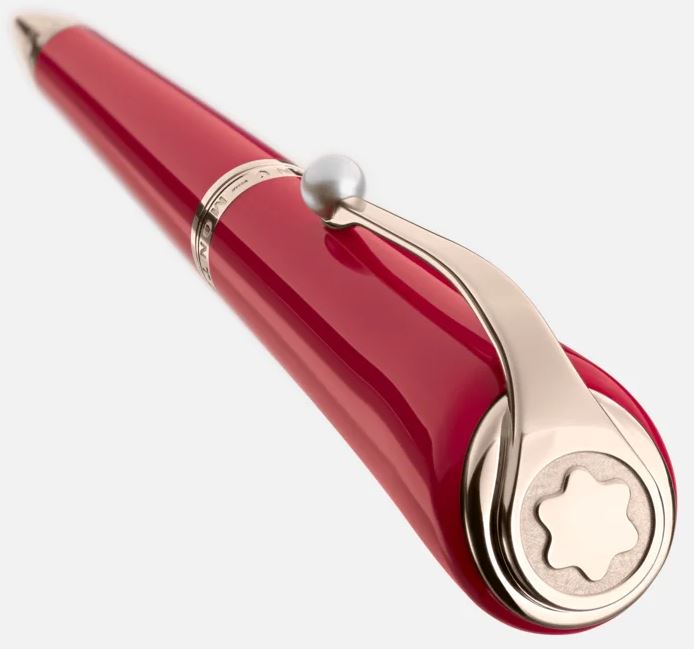 Les égéries de Montblanc Marilyn Monroe Édition spéciale Rouge