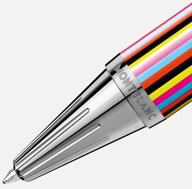 Les grands personnages de Montblanc Le stylo Beatles édition spéciale