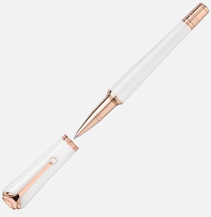 Montblanc Muses Marilyn Monroe Special Edition Pearl Pen
