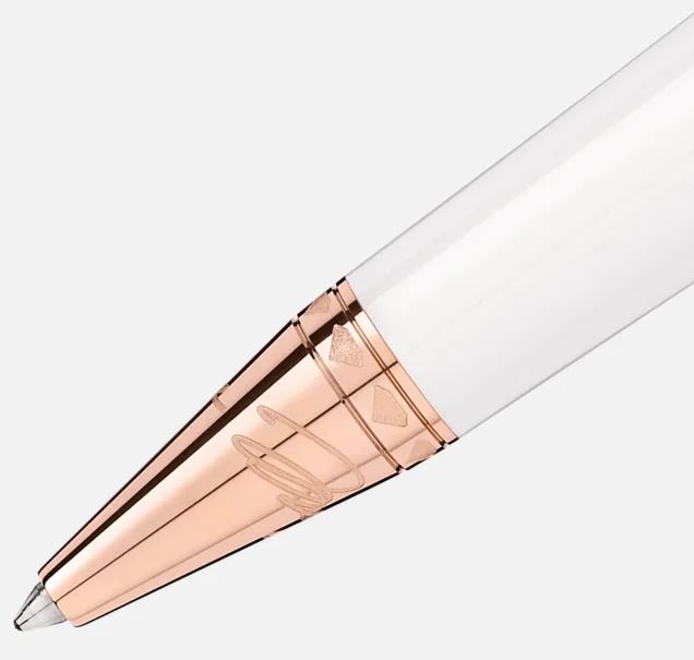 Montblanc Muses Marilyn Monroe Special Edition Pearl Pen