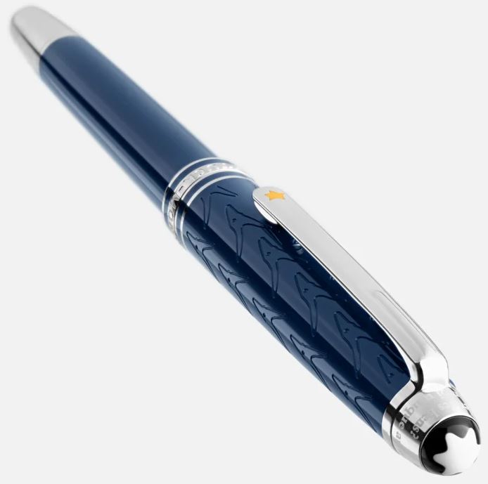 Montblanc Meisterstück Le Petit Prince Stylo Classique (Bleu)