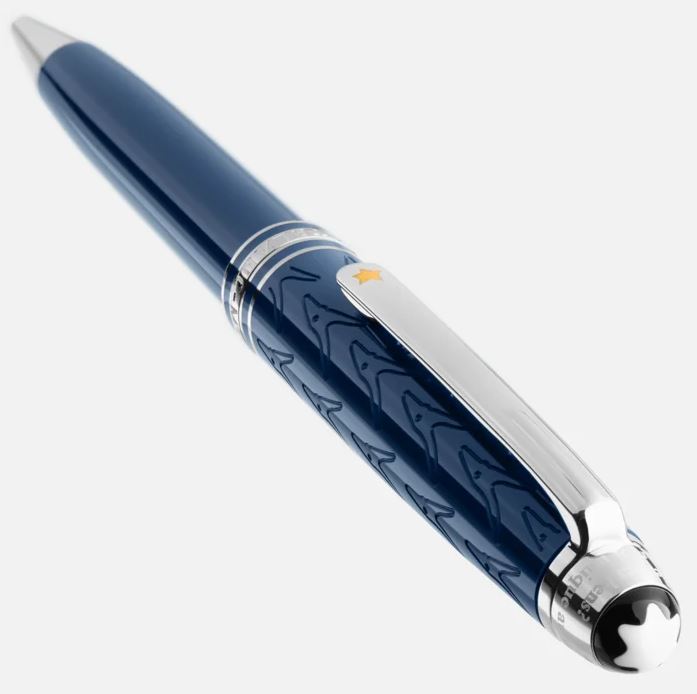 Montblanc Meisterstück Le Petit Prince Stylo Classique (Bleu)