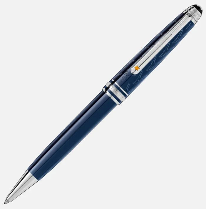 Montblanc Meisterstück Le Petit Prince Stylo Classique (Bleu)