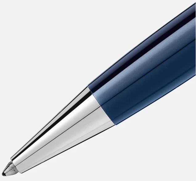 Montblanc Meisterstück Le Petit Prince Solitaire Doué Classique Pen (Bleu)