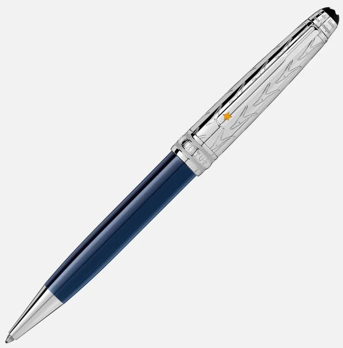 Montblanc Meisterstück Le Petit Prince Solitaire Doué Classique Pen (Bleu)