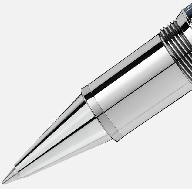 Montblanc Meisterstück Le Petit Prince Solitaire LeGrand Rollerball Pen (Bleu)