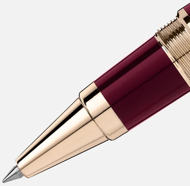 Montblanc John F. Kennedy Special Edition Burgundy Pen