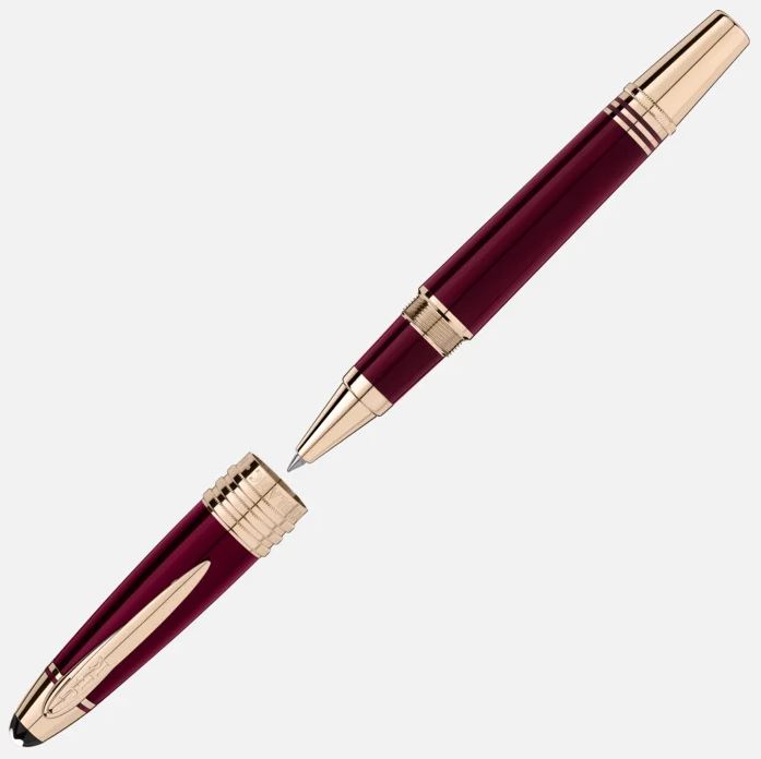 Montblanc John F. Kennedy Special Edition Burgundy Pen