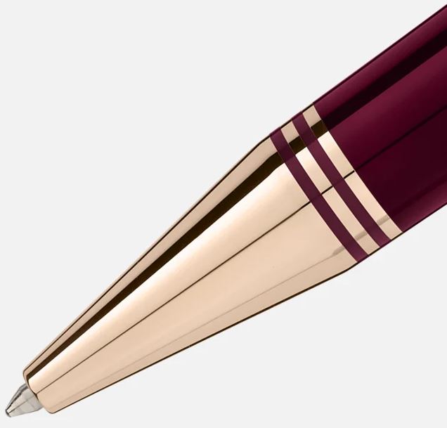 Montblanc John F. Kennedy Special Edition Burgundy Pen